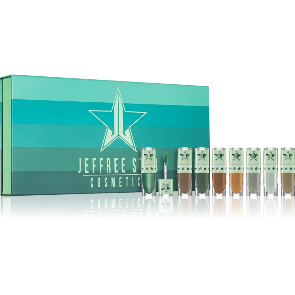 Jeffree Star Cosmetics Veluurisetti nestemäisiä huulipunaa