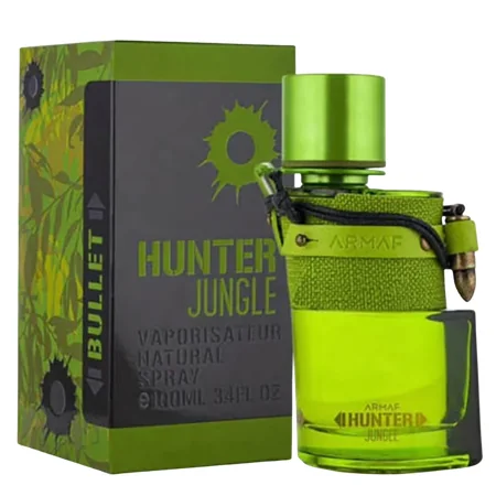 Armaf Men's Hunter Jungle Eau De Parfum - 100 ml