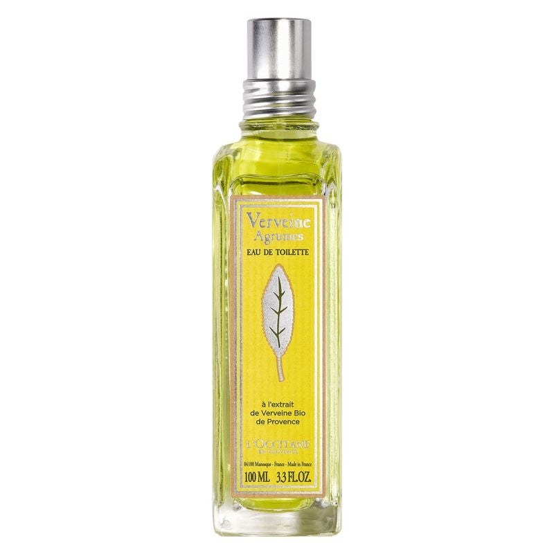 L ́occitane Verbena Eau de Toilette - Citrus - 100 ml