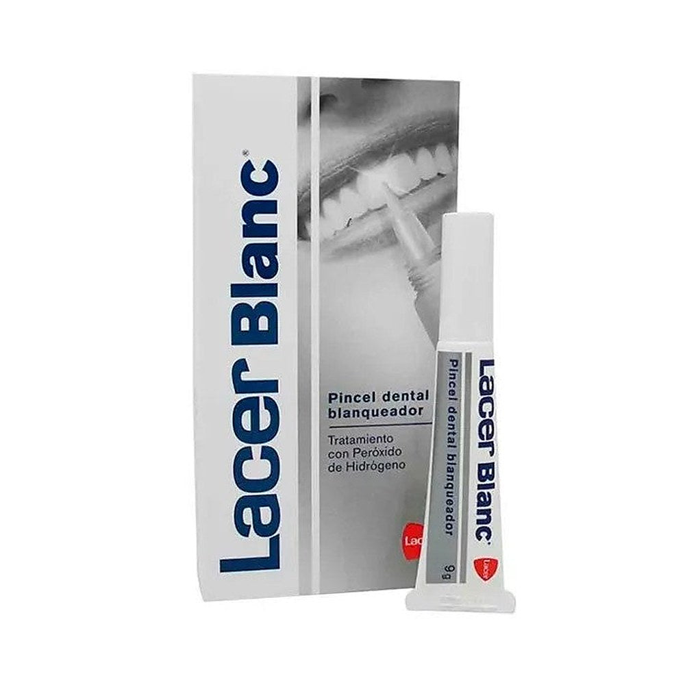 Valkaiseva hammasharja Lacer Blanc 9g