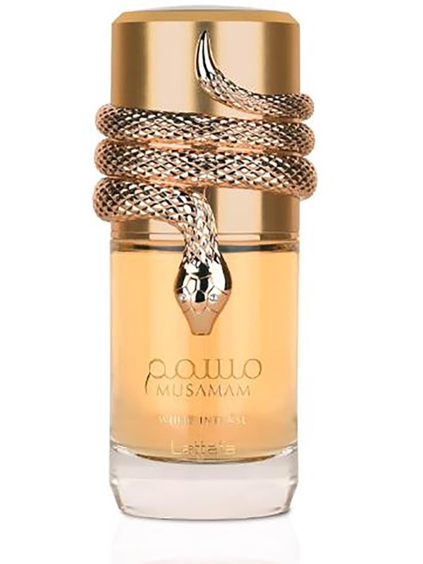 Lattafa Musamam White Intense Eau De Parfum 100 ml (unisex)