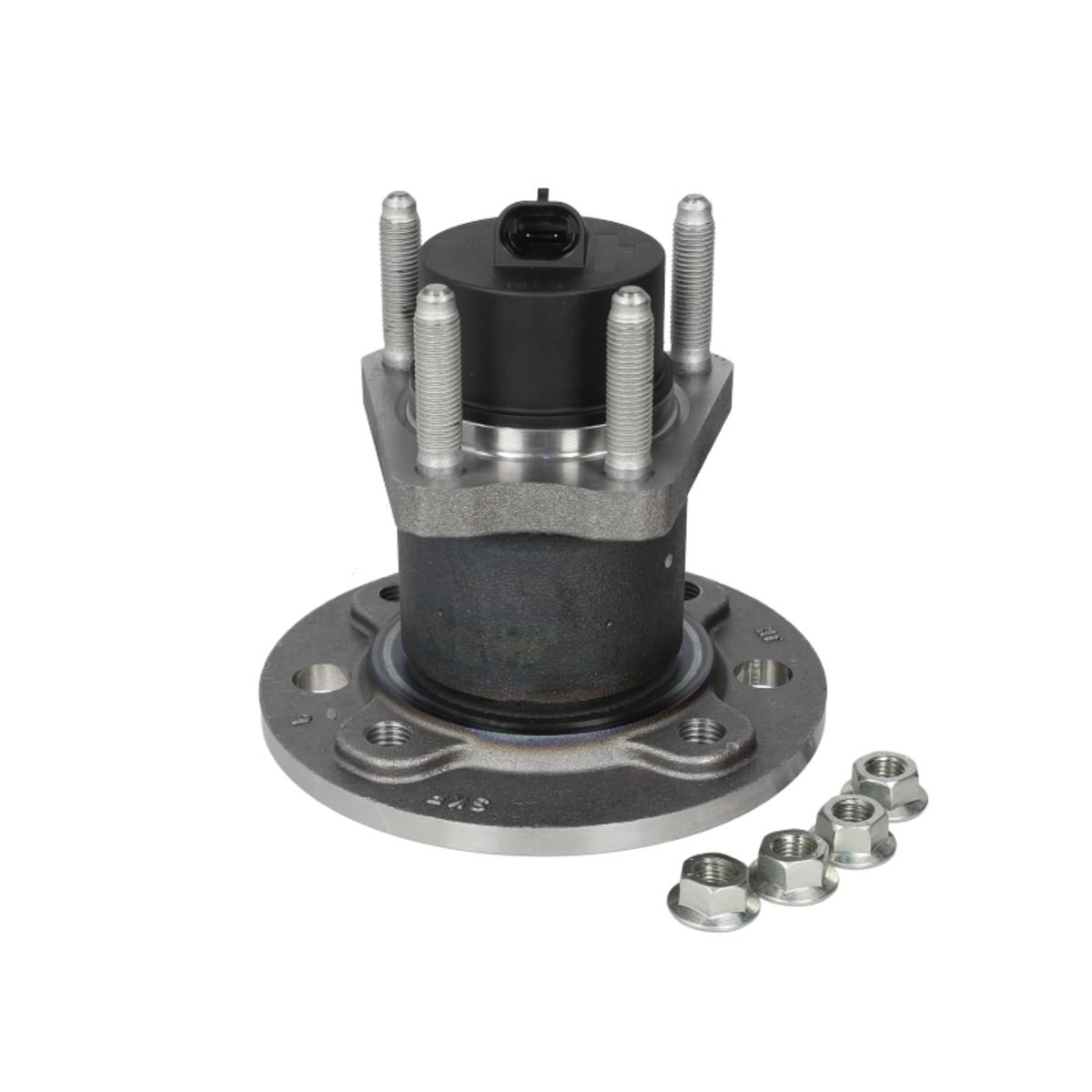 Pyöränlaakerisarja SKF VKBA 3409