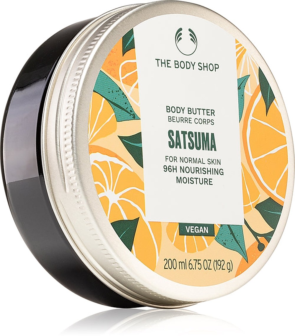 The Body Shop Vartalovoi Satsuma 200 ml