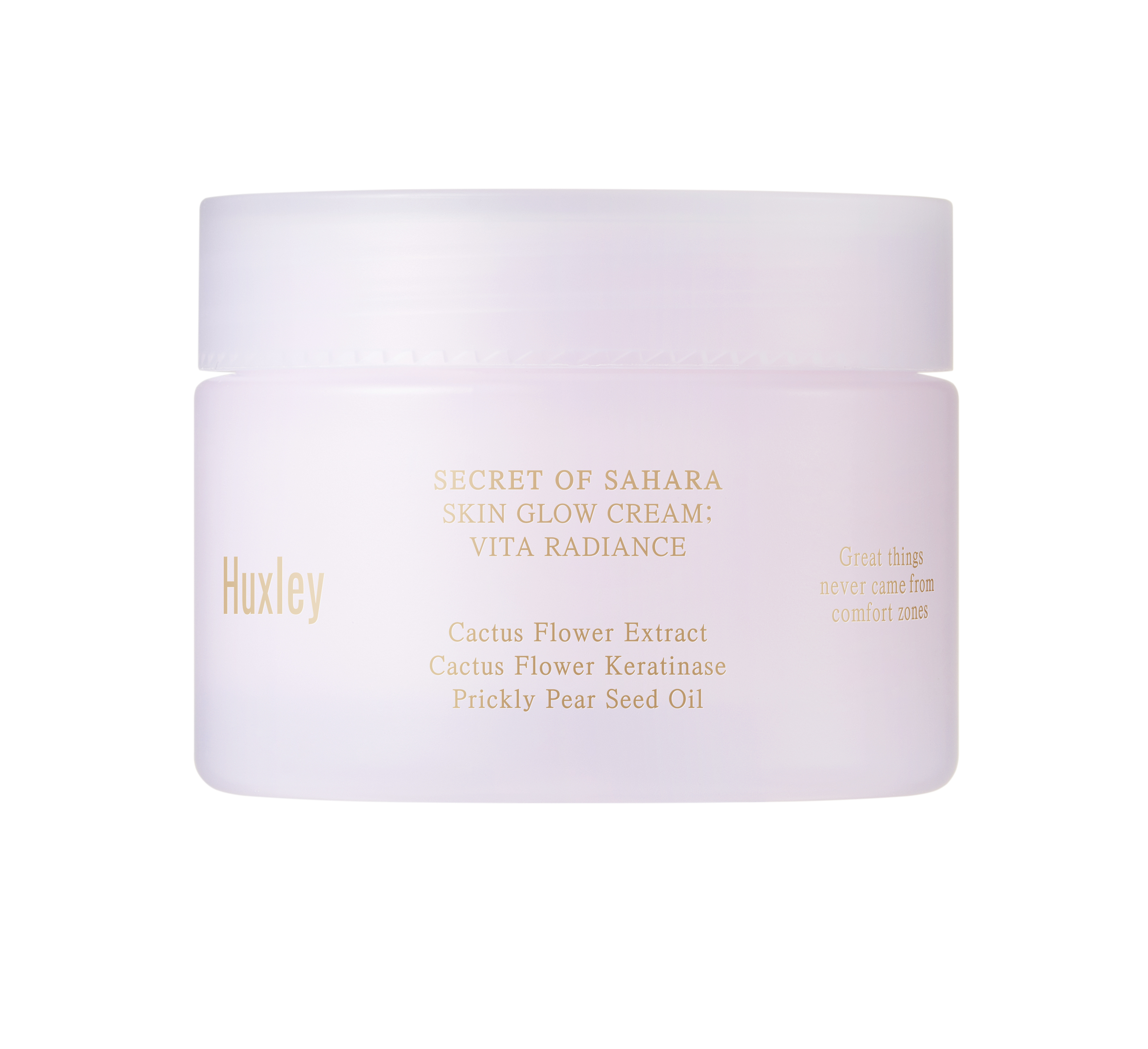 Huxley Skin Glow Cream; Vita Radiance 50ml