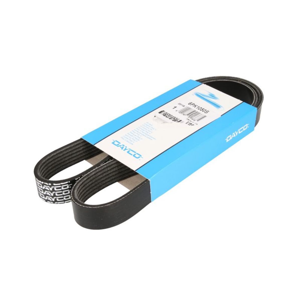 Moniurahihna DAYCO 6PK1050S