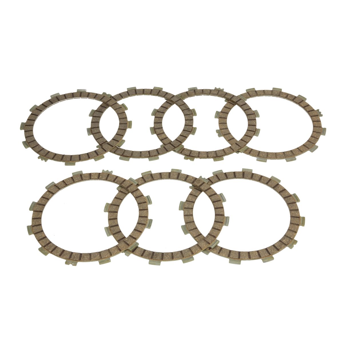 Kytkinlevypinnoitesarja FERODO FCD1229