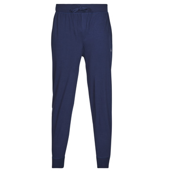 Polo Ralph Lauren Pyjamahousut yönsininen / valkoinen