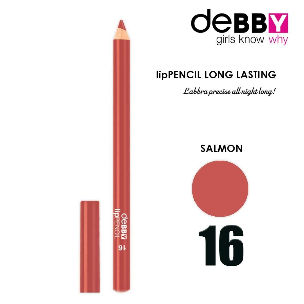 Debby Long Lasting 16 Huulikynä