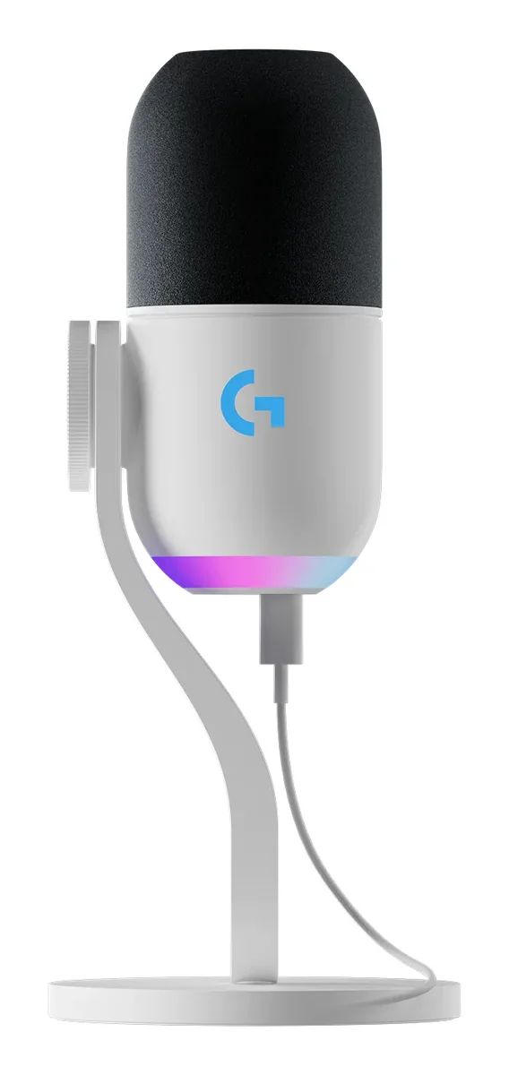 Logitech G Yeti GX - valkoinen