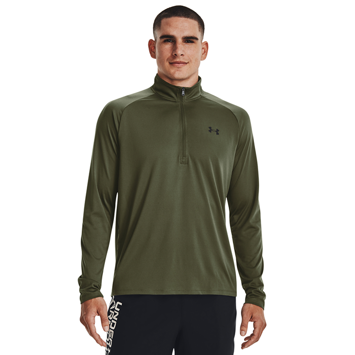 Under Armour Tech 2.0 Half Zip Marine Od Green