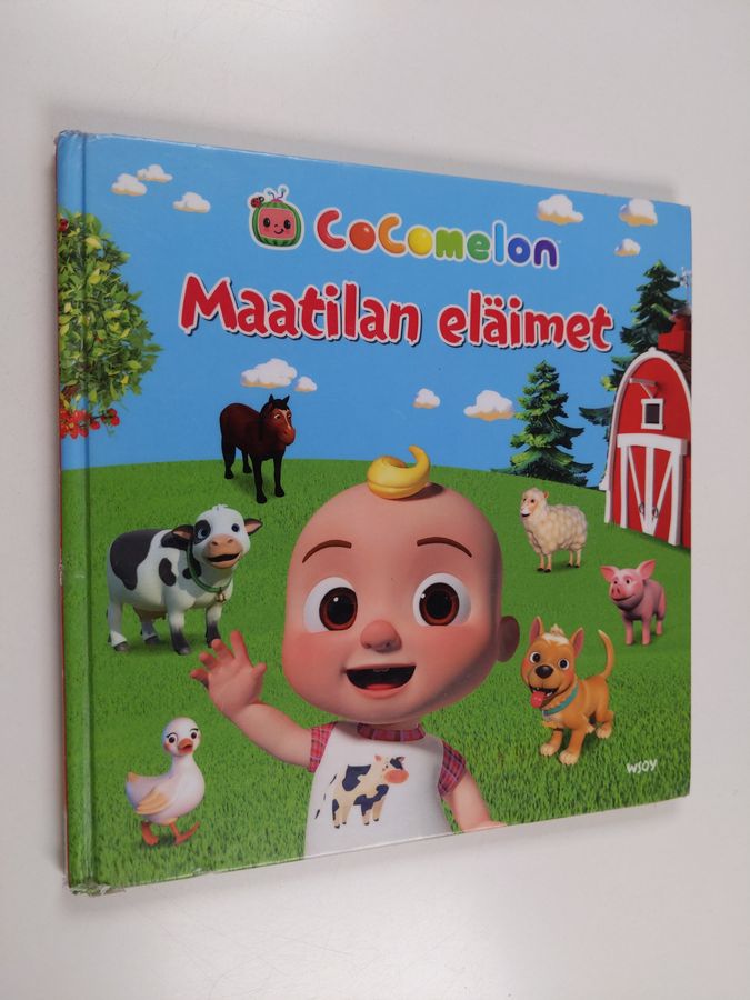 CoComelon: Maatilan eläimet