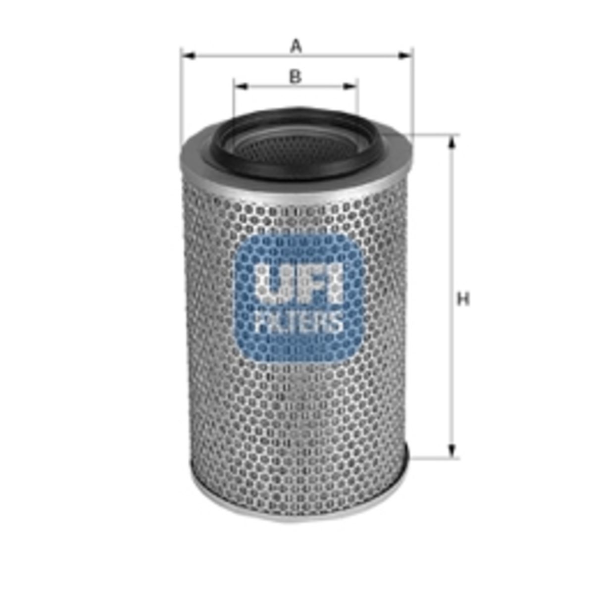 Ilmansuodatin UFI 27.764.00