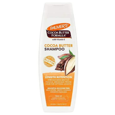 Palmer's Cocoa Butter Length Retention Shampoo – 400ml