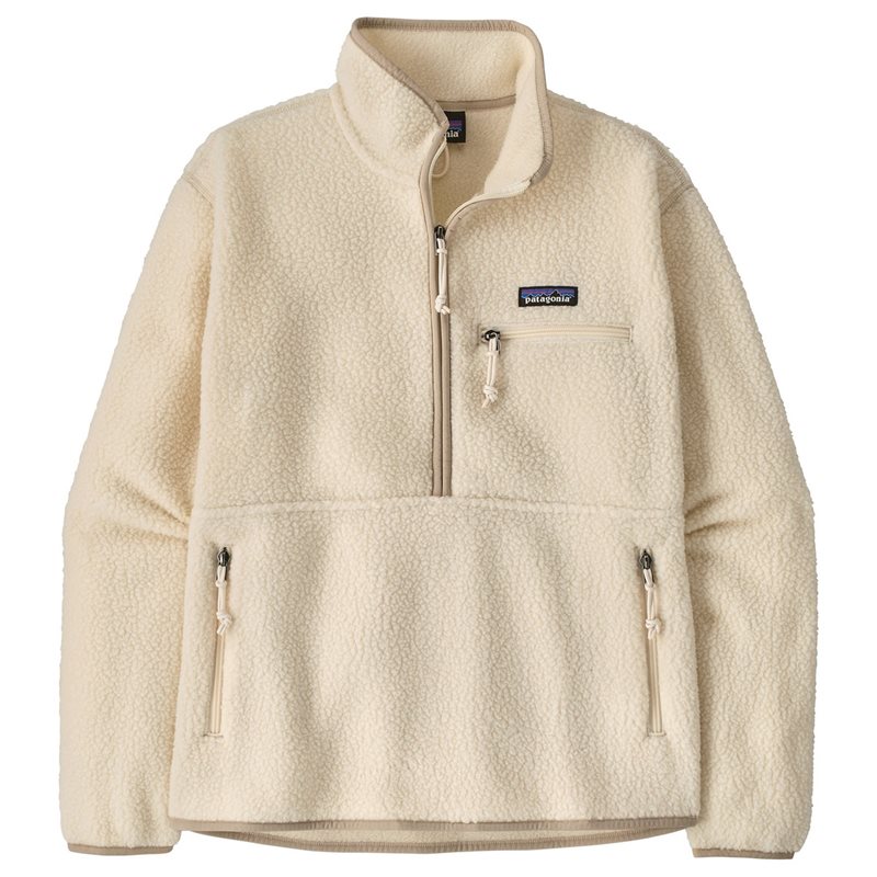 Patagonia W's Retro Pile Marsupial Natural - L
