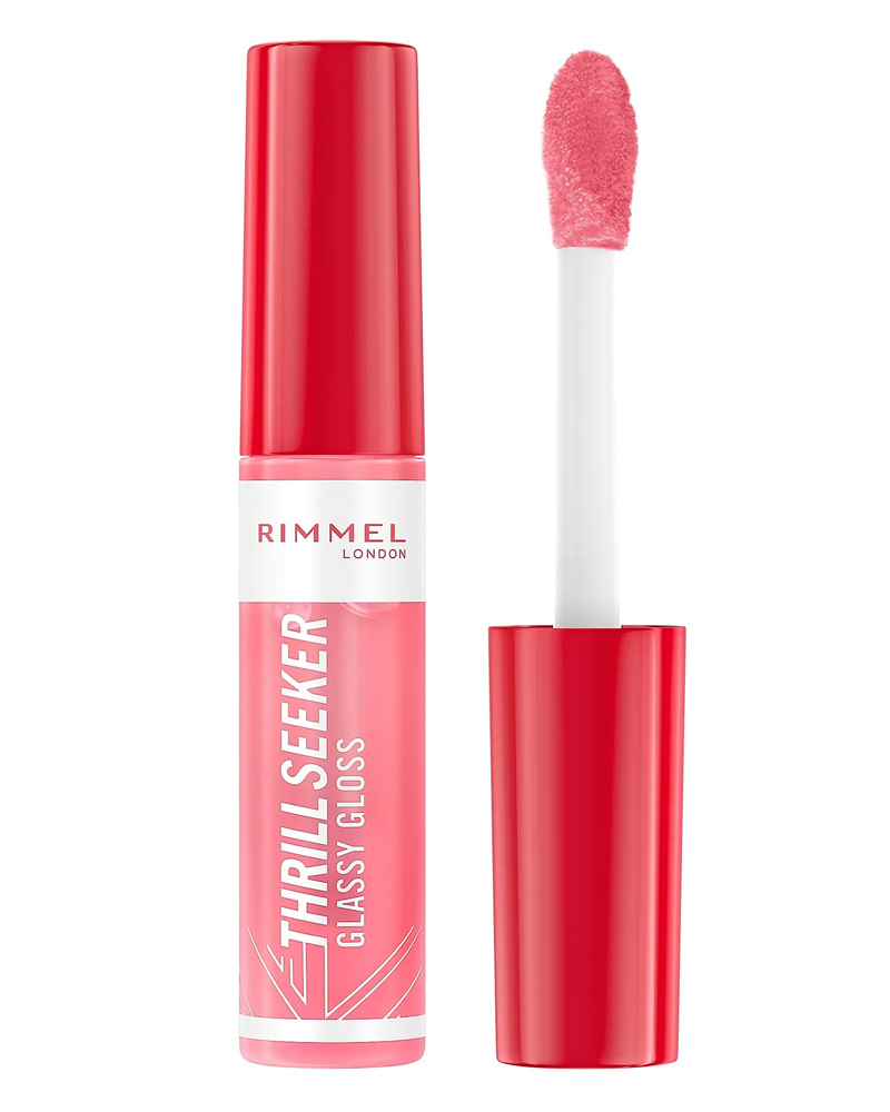 Rimmel London Thrill Seeker Lip Gloss 500 Pine To The Apple - 10 ml
