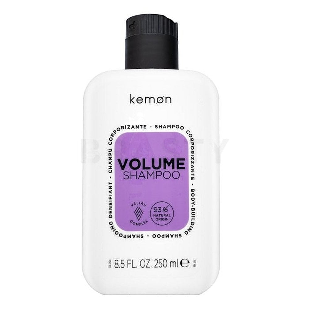 Kemon Volume Body Shampoo 250ml