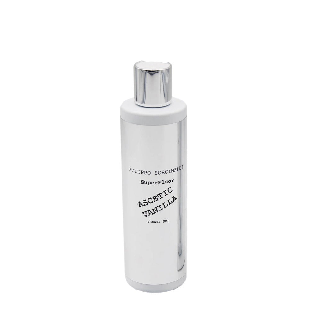 Filippo sorcinelli Askeettinen vaniljasuihkugeeli 250 ml
