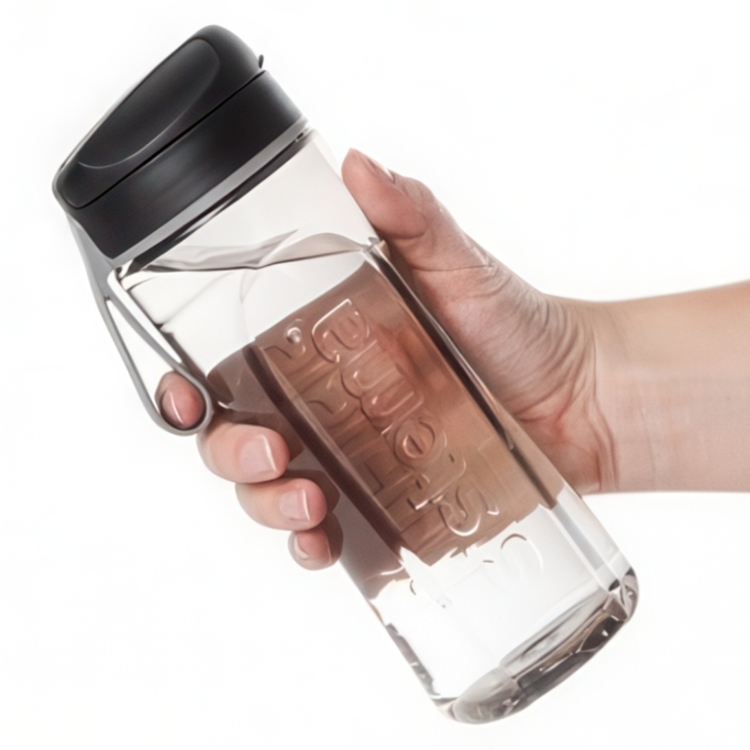Juomapullo 0,6 l, Sistema