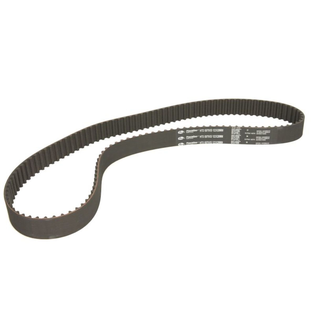 Hammashihnat GATES 5579XS