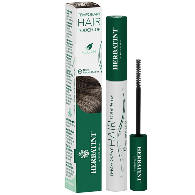 Herbatint Touch Up -hiusten värivoide 10 ml Tumma kastanja