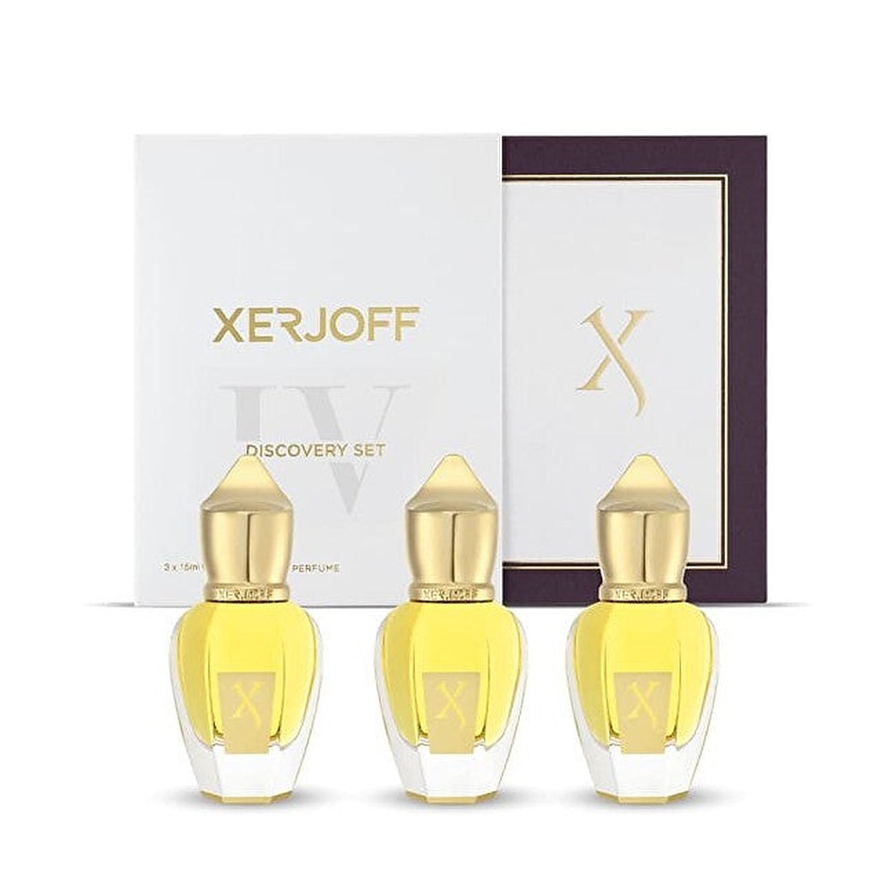 Xerjoff Discovery Set IV setti unisex