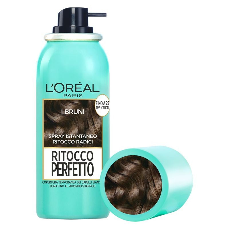 L'oreal perfect touch up 75 ml ruskea