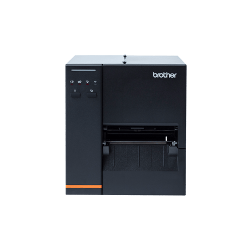 Brother Tj-4005dn Dt 203 Dpi Usb/serial/ethernet