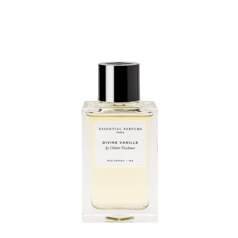 Essential parfums Divine Vanille Eau de Parfum - 10 ml