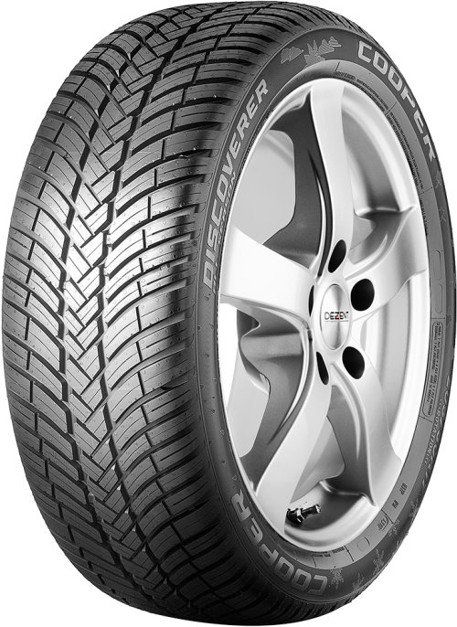 Cooper Discoverer All Season ( 205/50 R17 93W XL )