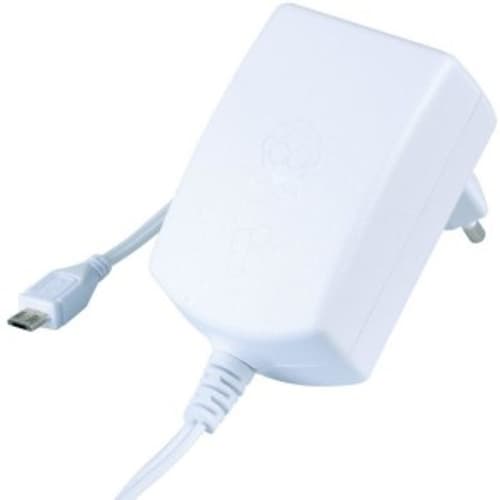 Raspberry Pi 3 B+ -verkkovirtasovitin, 12,5 W