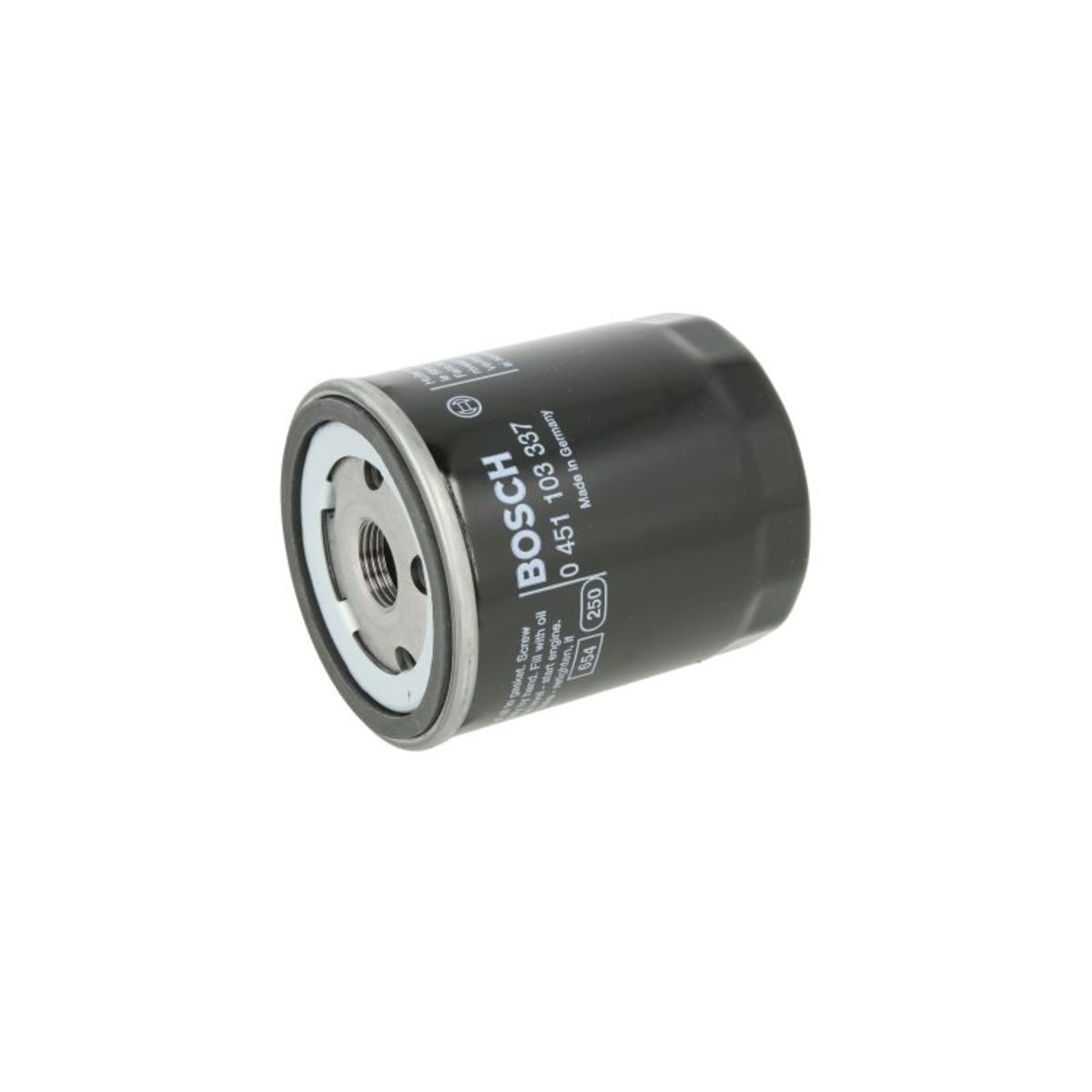 Öljynsuodatin BOSCH 0 451 103 337