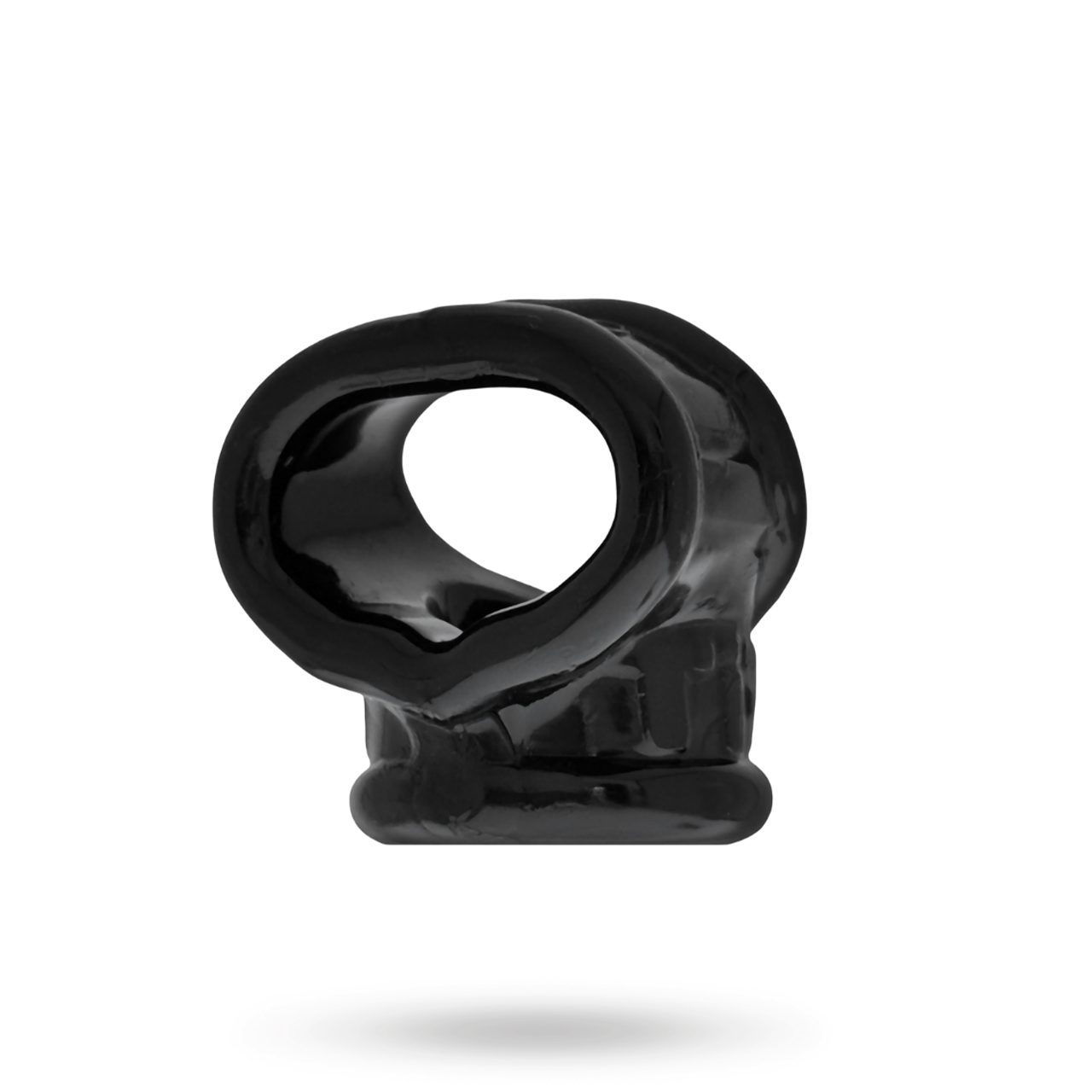 Oxballs Cocksling Fit Ballstretcher Black Pallivenyttäjä