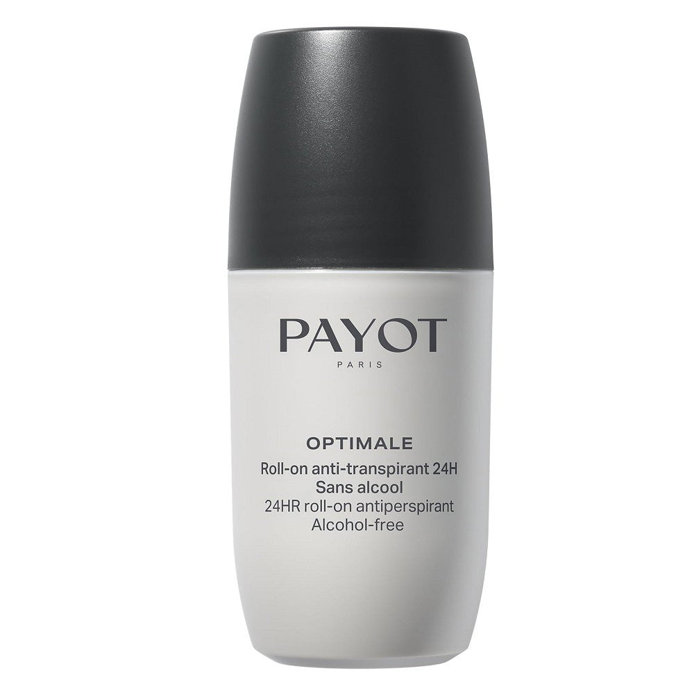 Payot Optimale 24h Roll On Antiperspirant ilman alkoholia 75ml