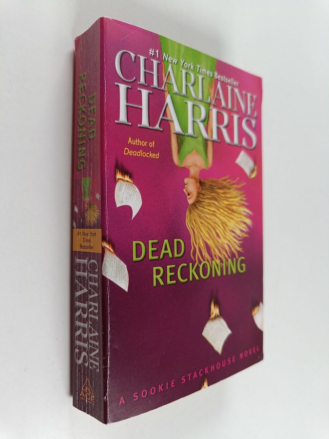 Charlaine Harris : Dead Reckoning