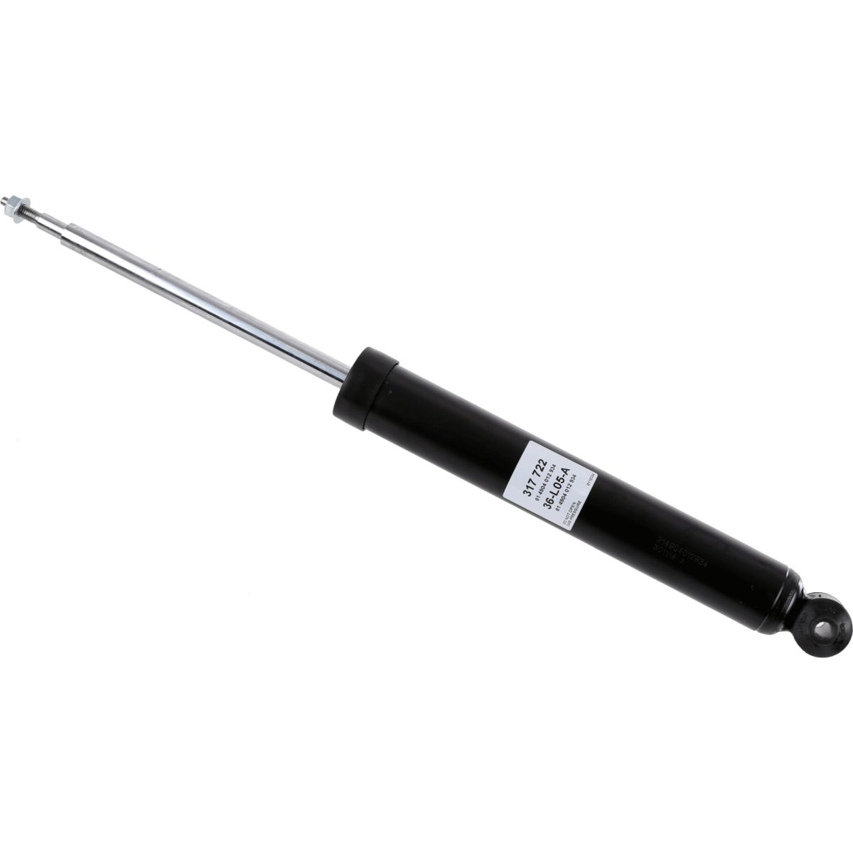 Iskunvaimennin SACHS 317 722