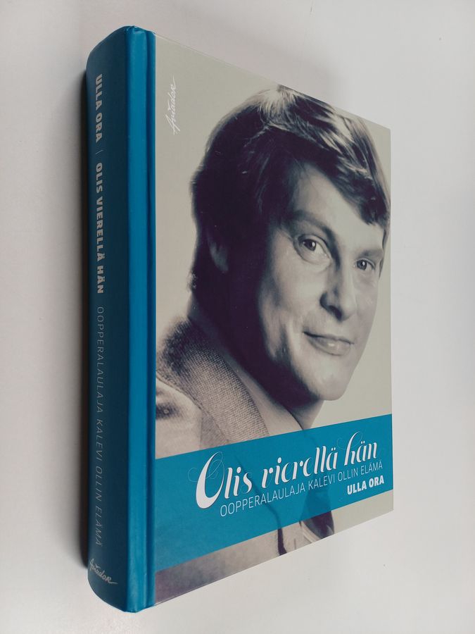 Olis vierellä hän