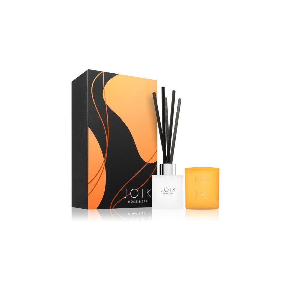 Joik Home & Spa Greippi & Mandariini lahjapakkaus 1 ml