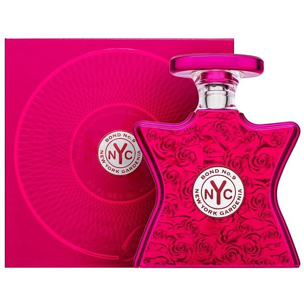 Bond No. 9 York Gardenia EDP U 100 ml