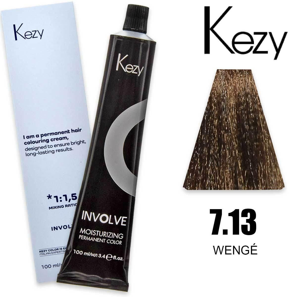 Kezy Involve Color 100 ml Wenge' 7.13