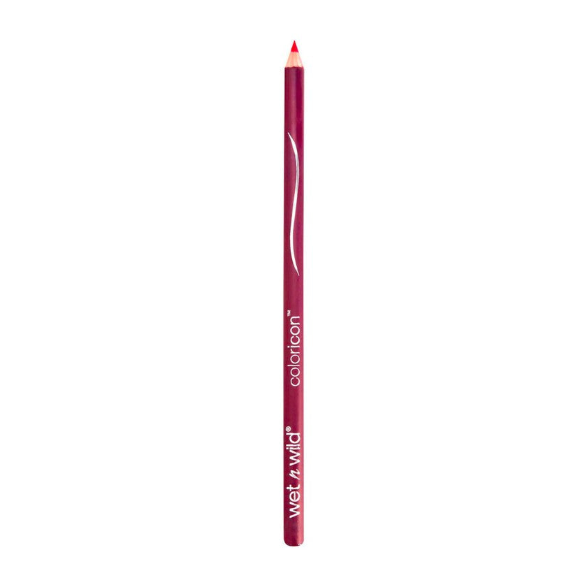 Wet N Wild Color Icon Huulikynä - Huulikynä E717 Berry Red