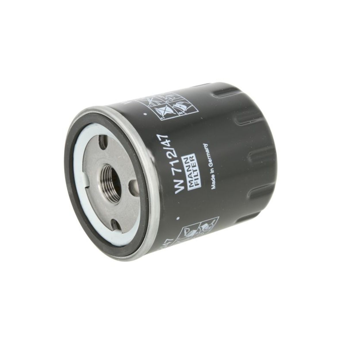 Öljynsuodatin MANN-FILTER W 712/47
