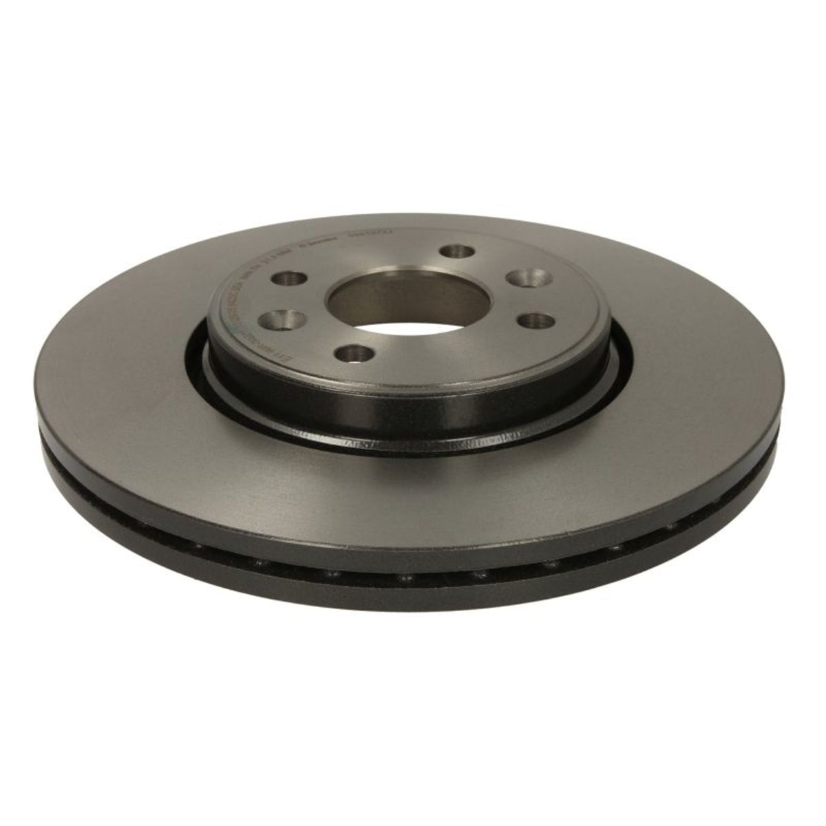Jarrulevy BREMBO 09.8137.21