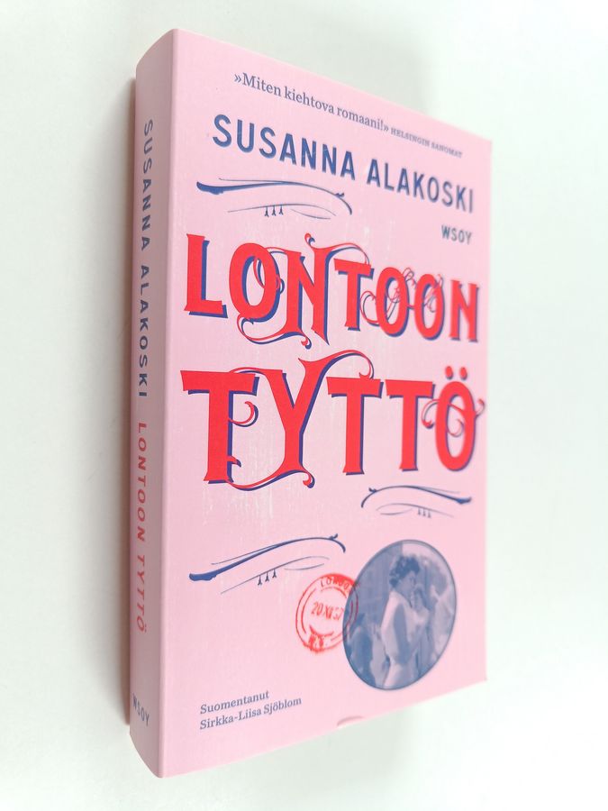 Lontoon tyttö