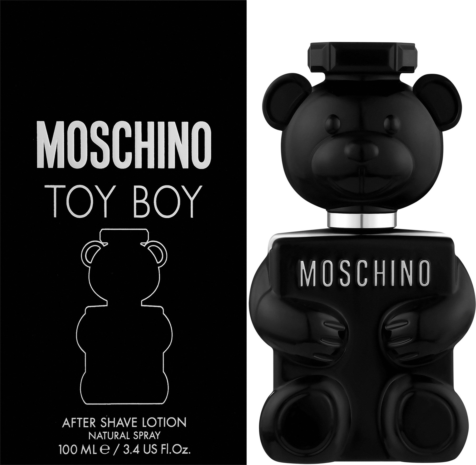 Moschino Toy Boy After Shave 100 ml
