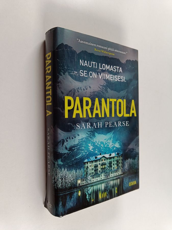 Parantola