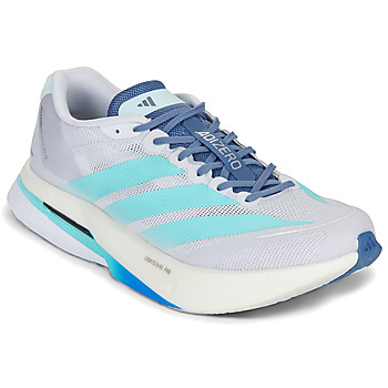 ADIDAS PERFORMANCE Juoksukengät 'ADIZERO BOSTON 13' vesi / vaaleanharmaa