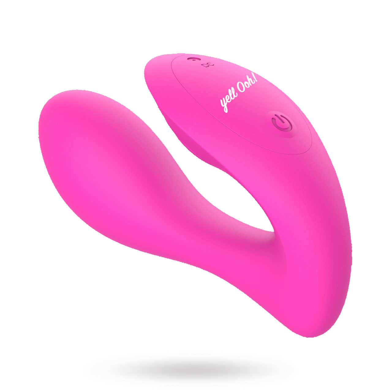 Wonder-Ooh! Remote Controlled & 10 Vibration Modes Parivibraattori