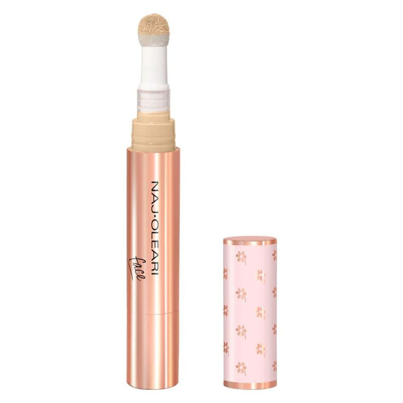 Naj·Oleari Morning Booster Anti-Dark Circles Corrector - Ei siirtoa, joka herättää looki 03 - Beige Cream