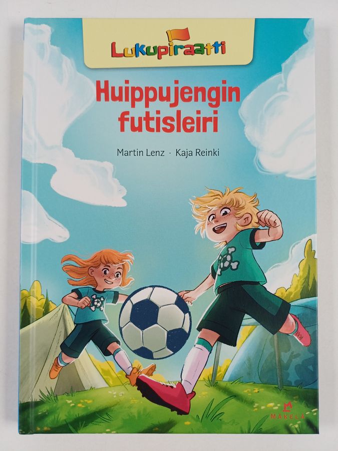 Huippujengin futisleiri