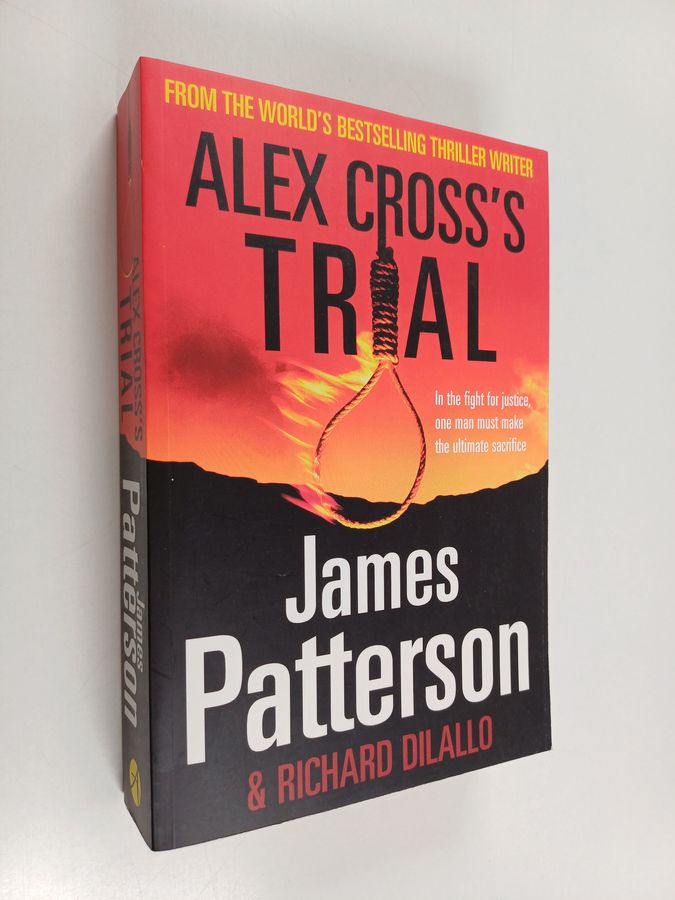 Alex Cross's Trial